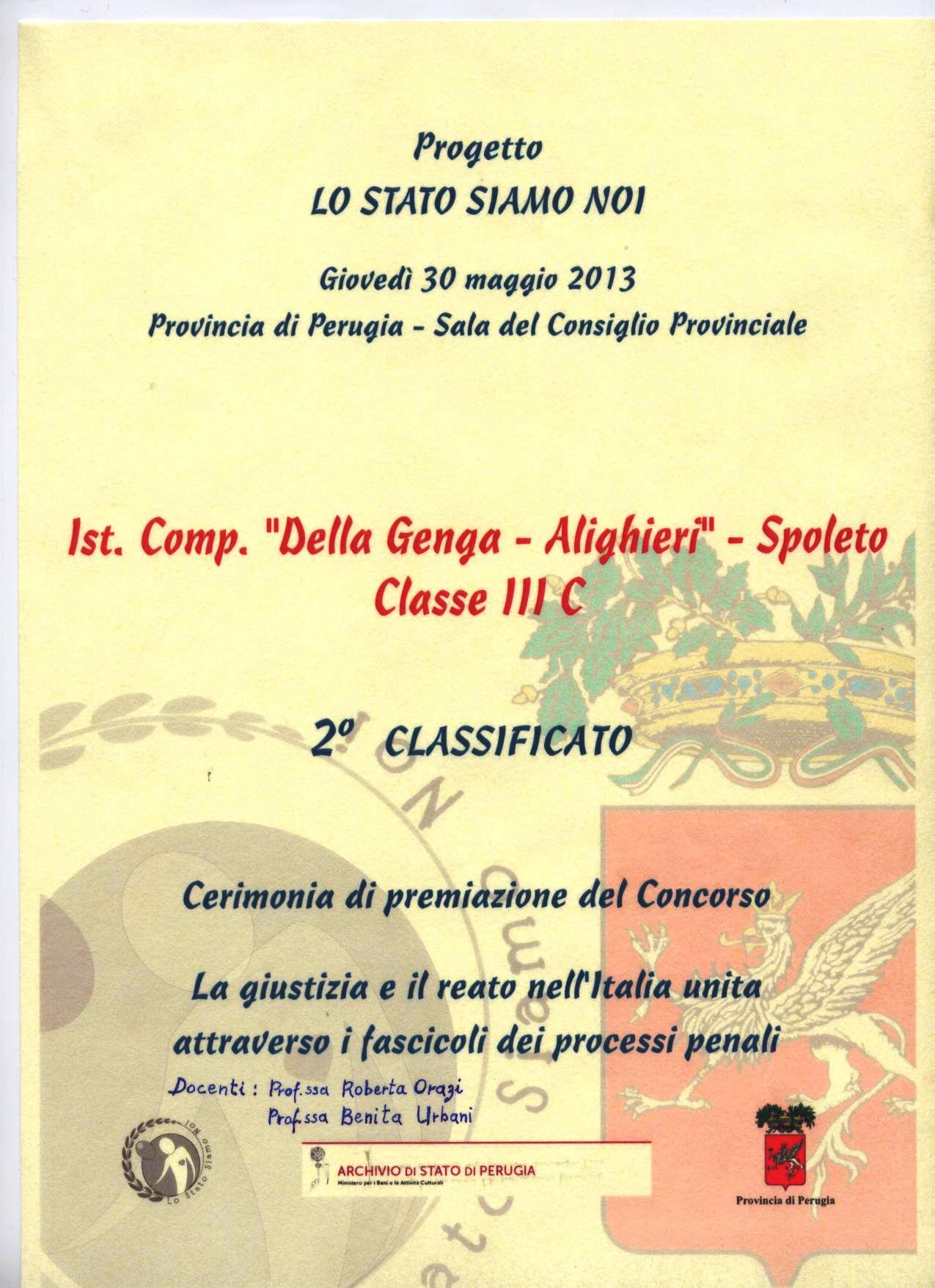 attestato