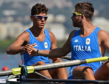 Concorso "Imparare fa bene"- La scuola primaria di S. Martino vince la fase regionale -  il 6 ottobre visita del bronzo olimpico Giovanni Abagnale
