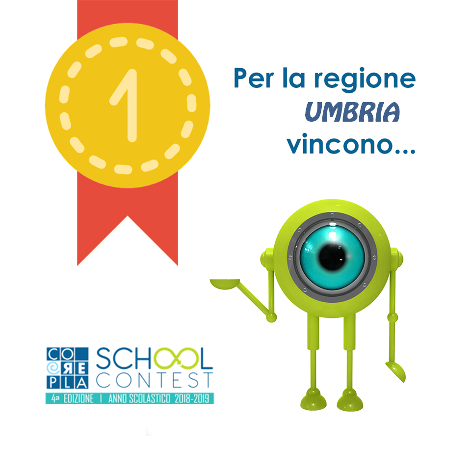 COREPLA SCHOOL CONTEST 2019